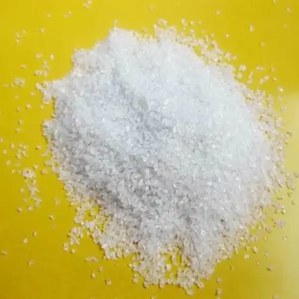 德宝磨料销各类喷砂磨料 金刚砂 陶瓷砂轮白刚玉 性能稳定