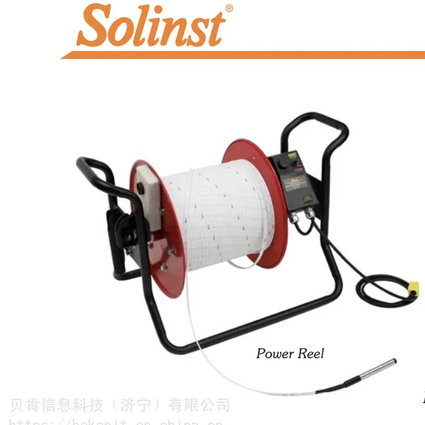 Solinst水位计声波水位激光标记PVDF带101 P7