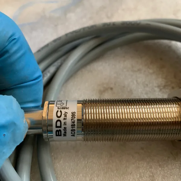 优势供应 BDC ELECTRONIC 接近开关 ACB18/4709S