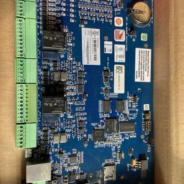 Honeywell霍尼韦尔 门禁控制器 门禁主板PW7K1R2B 门禁主控 门禁板