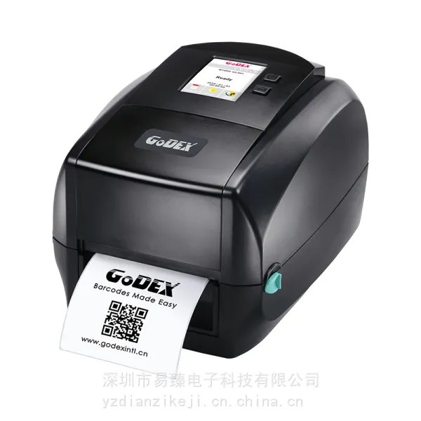 GODEX�Ƴ� ������ �ȸ�ʽ ��תʽ���� ���ɽ� �����ӡ�� RT863i