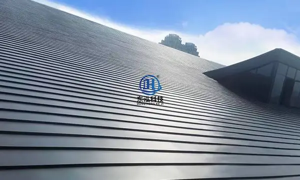 苏州1.2mm横瓦安装 服务为先 苏州东泓金属材料科技供应