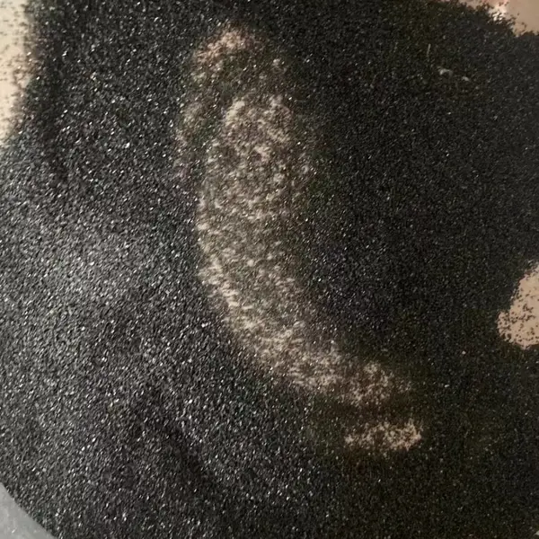 天然金刚砂耐磨材料选用铜矿砂加工 颗粒20-40目 吨包直发
