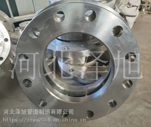 双相不锈钢法兰UNS S31500、UNS S31803 PL、SO、WN、SW、IF等型号全