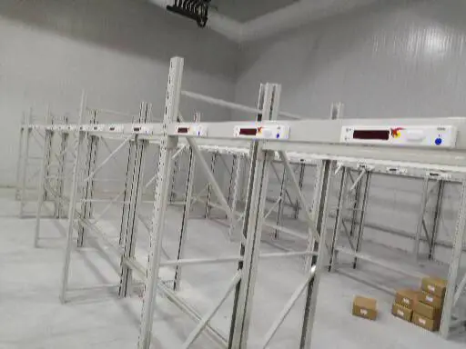 PTL智能亮灯拣选系统灯光拣选电子标签自动亮灯货架厂家鼎诺高创