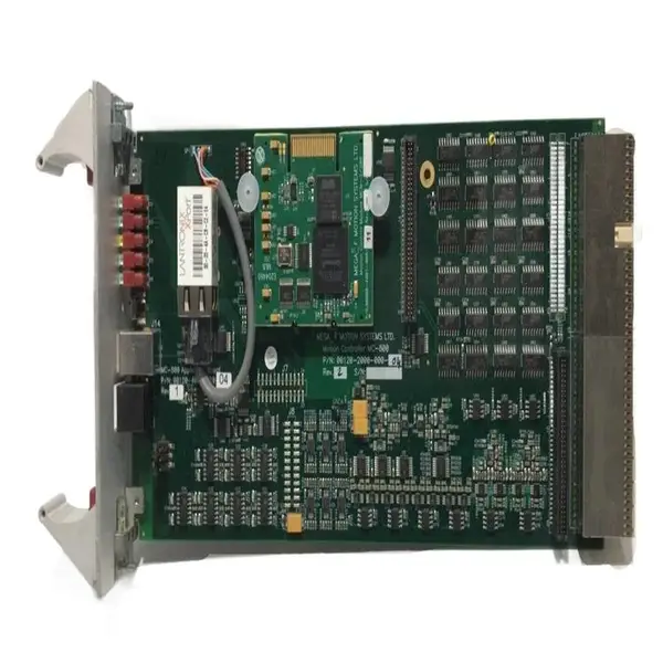 Mega_F 00120-2000-000 -04运动控制器 卡件模块 智能控制器模块