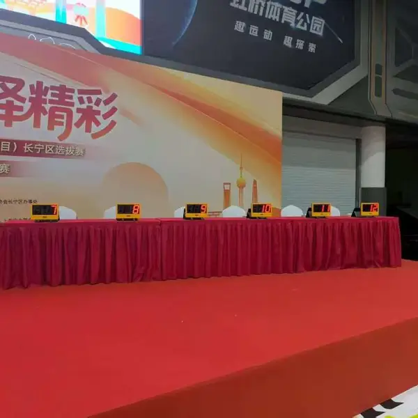 知识竞赛抢答器租赁专业抢答系统租赁大屏互动弹题设备