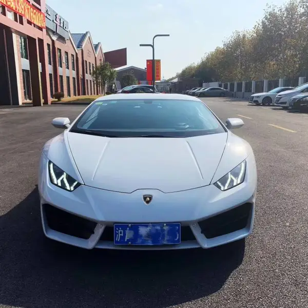 租跑车兰博基尼小牛自驾租车兰博基尼huracan出租上海租车超跑自驾租赁