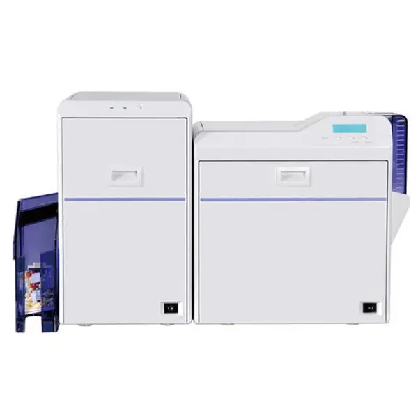供应热升华人像证卡打印机JVC CX7000-300DPI 高清卡机打印