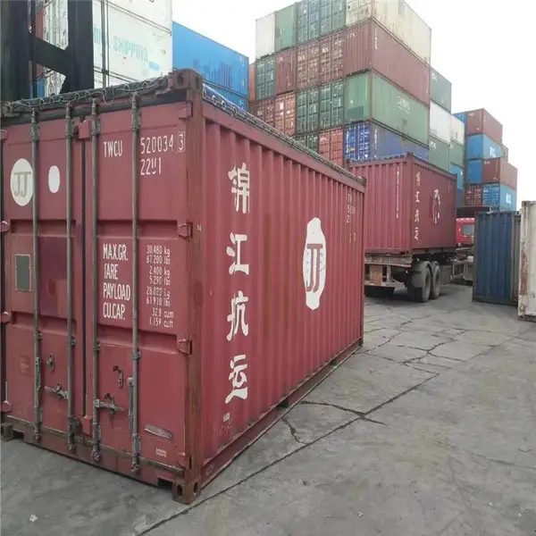 全海 防城港 冷冻柜货柜船运 集装箱运输服务 货运代理