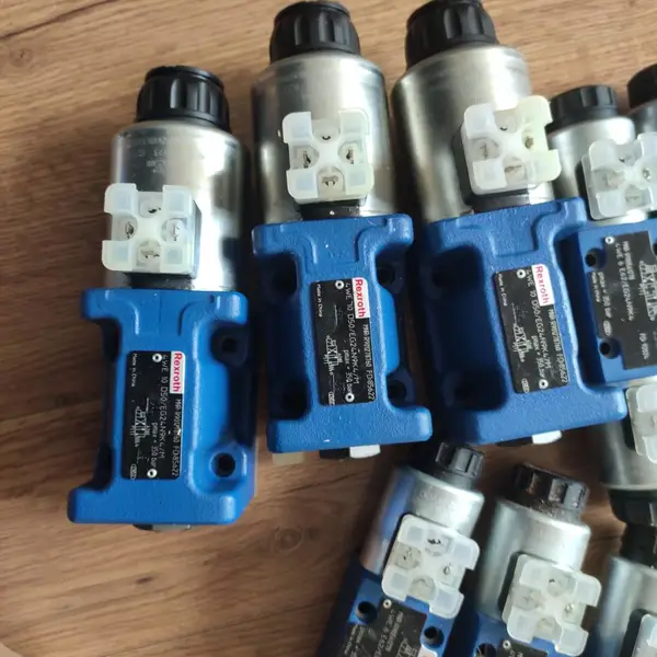 ��ʿ��Rexroth��ѹ��ͼƬDR20-4-5X/200YM �ֻ�