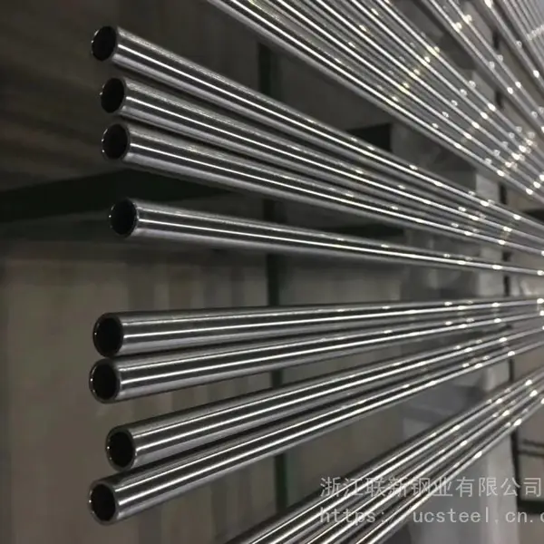 不锈钢冷拔冷轧管耐浓硫酸HastelloyC-276压力容器用联新钢业品牌
