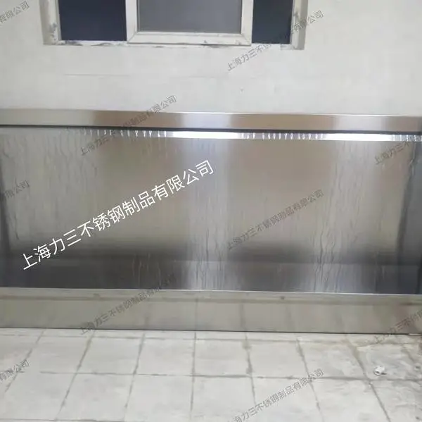 供应沈阳不锈钢小便池不锈钢拖把池(力三不锈钢制品)