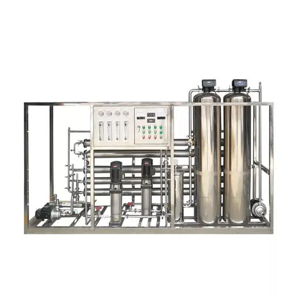 昆明市反渗透净水设备,云南纯化水处理设备,玉溪纯净水设备