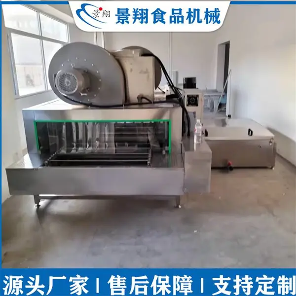 吸塑托盘清洗机 XPJ-4000型洗托盘机器 药厂托盘清洗风干线 景翔牌