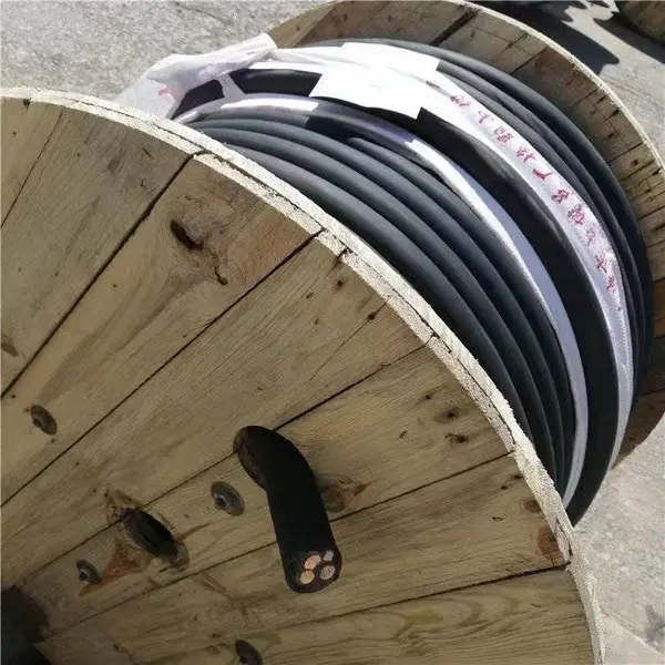 UGF���� 6/10KV��ѹ���������¶ܹ���ר�õ�����1x35 1x50