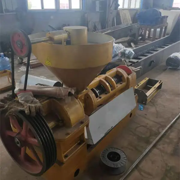 甘肃榨油机-玉米油榨油机-弘凯油脂机械(推荐商家)