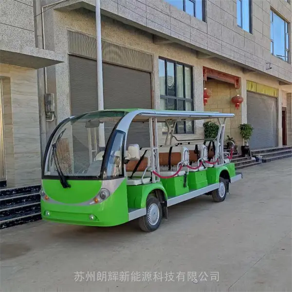潍坊电动观光旅游车销售 江苏工厂电动观光车报价