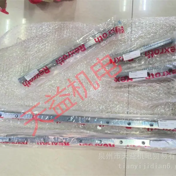 天益机电供应 REXROTH力士乐导轨滑块 R170342070 1-434
