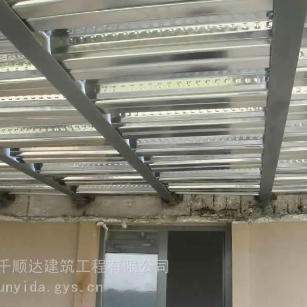 密云 钢结构楼梯制作钢结构阁楼平台搭建定做搭建钢结构框架