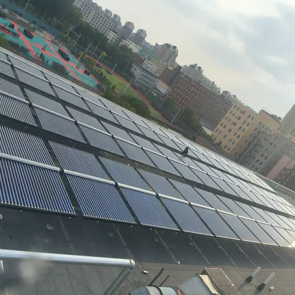 北京空气能热水系统整体工程配套