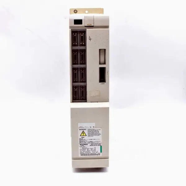 Mitsubishi MDS-B-V2-0301伺服驱动器 智能控制器 卡件模块