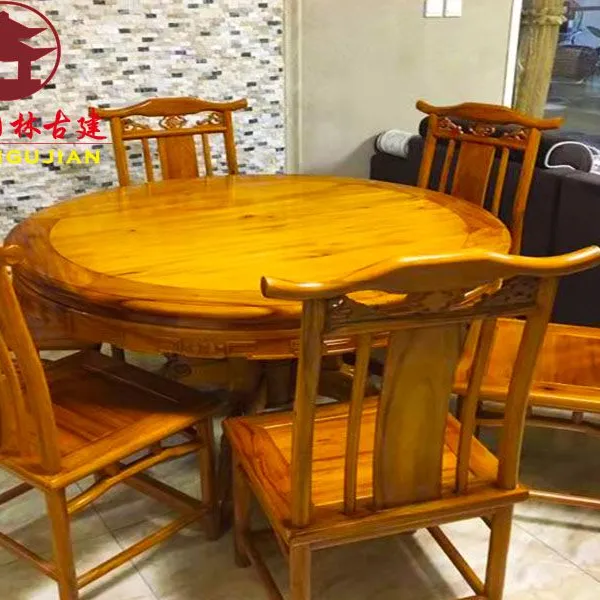 四川仿古家具厂,瑞森实木家具定制厂家