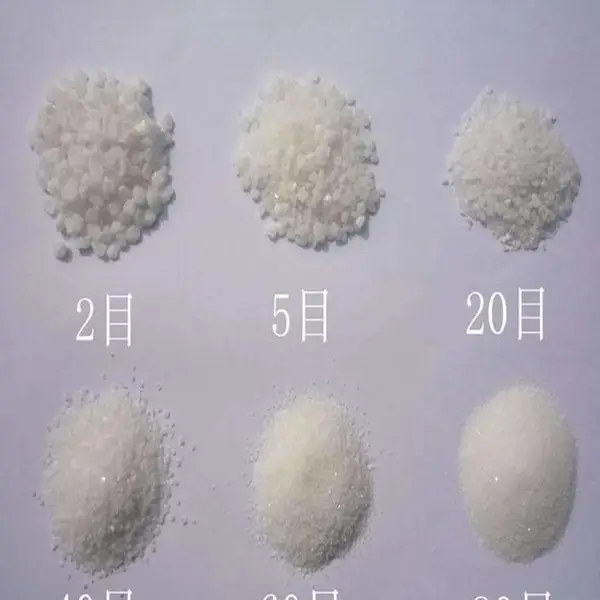 水过滤石英砂材料批发零售