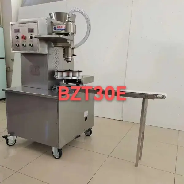 美乐商用包子机 BZT30E-PLUS全自动包子机 12褶变频包包子机
