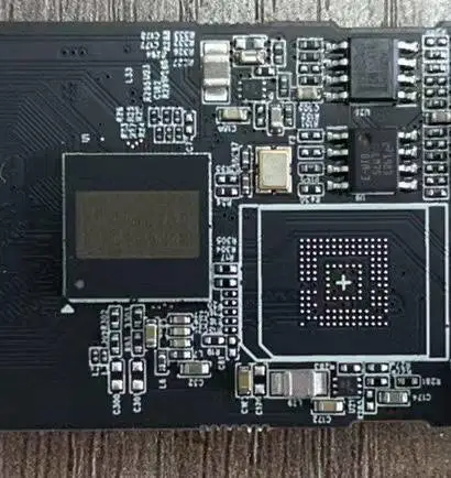 PCB线路板 集成电路 单片机芯片激光去字 烧面 激光刻字 防抄板