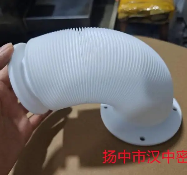 耐真空四氟补偿器 高温耐腐PTFE膨胀节 煤矿液压系统配套