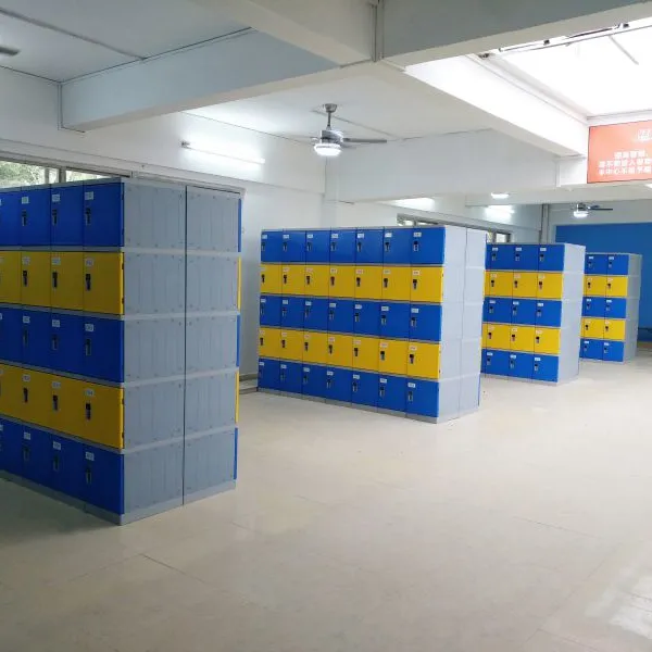 广东ABS塑料更衣柜、塑料储物柜、塑料柜生产厂家