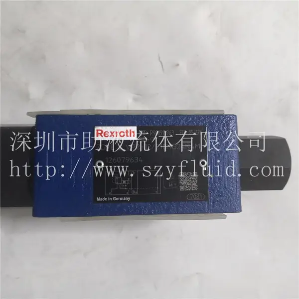 �¹�ԭװ������ʿ��Rexroth������ѹ��ZDRE6VP2-1X/210MG24K4M