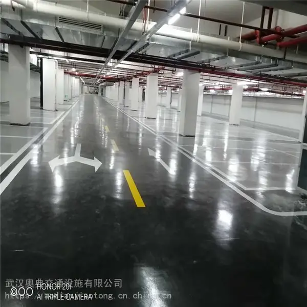 武汉奥典厂家 车库环氧地坪漆 自流平复古地坪 家装地坪自流平 环氧树脂地坪漆 薄涂型地坪漆