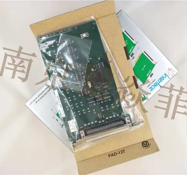 interface板卡扩展板PCI-2726CL 基板DIO32 / 32点绝缘