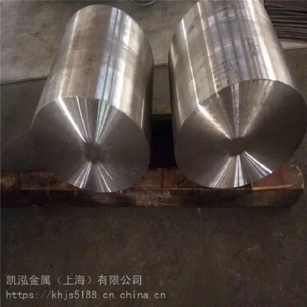 高强度软磁合金板材 1J40铁镍合金卷板 无缝管