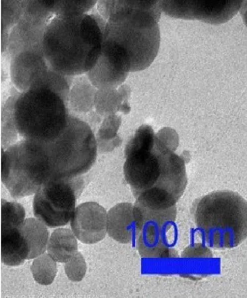 中科金研 纳米钼粉 钼粉 Mo 40nm 99.9%