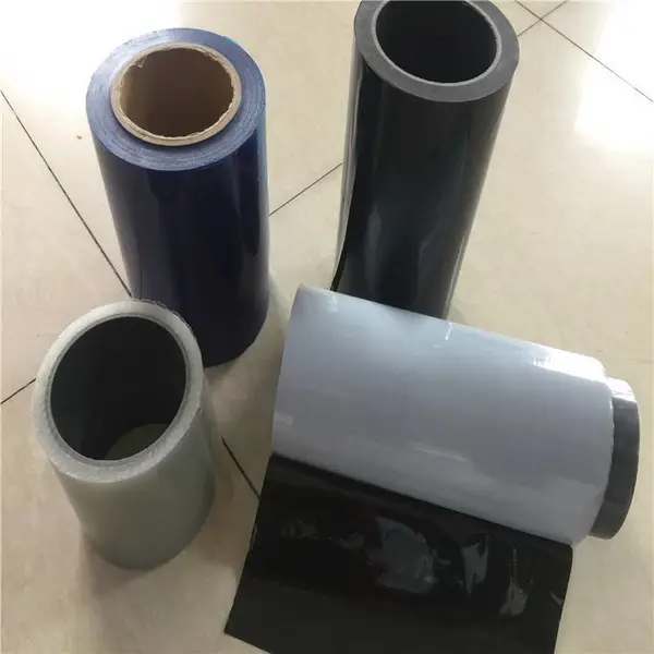 塑料型材保护膜 无残胶 膜建材外表面保护膜