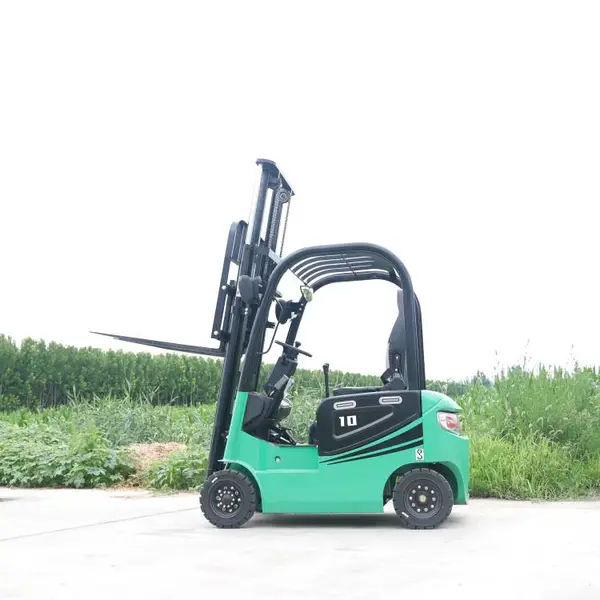 电动叉车2吨四轮小型0.5/1吨1.5吨座驾式搬运车3吨液压升降装卸车