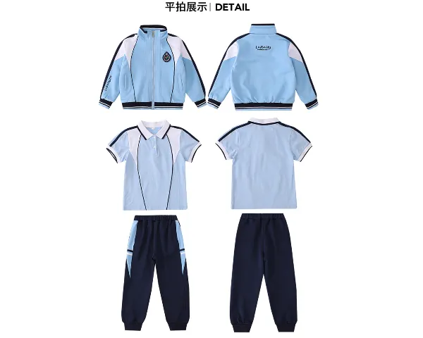 上海初中冬季校服定制厂家哪家好 欢迎来电 朗艺供