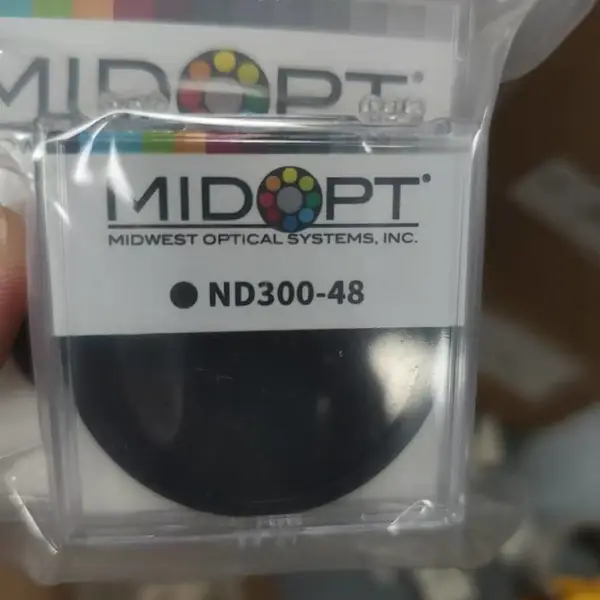��Ӧ���� Midwest Optical/MidOpt �����ܶ��˹�Ƭ ND300-40.5