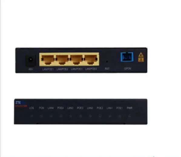 中兴ZXA10 E823P-16-XGS ONU XGS-PON用户端设备光网络单元