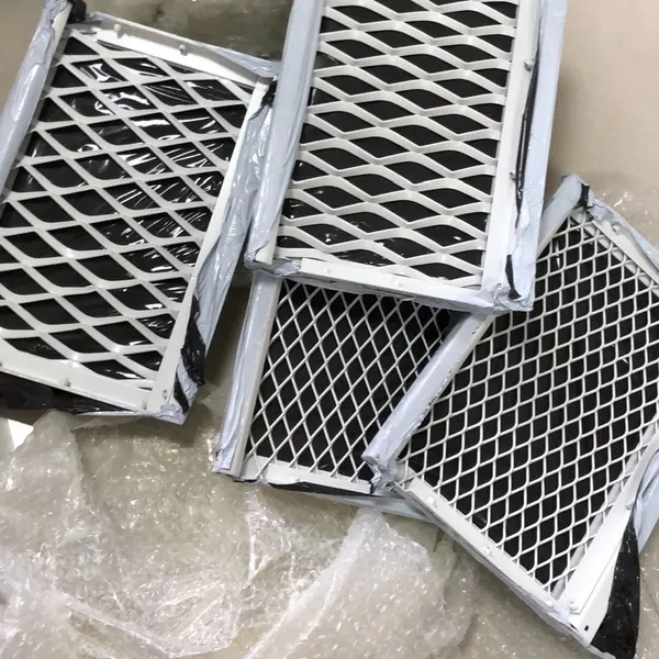铝合金拉网板 商场中庭 耐候抗腐蚀 源头厂家