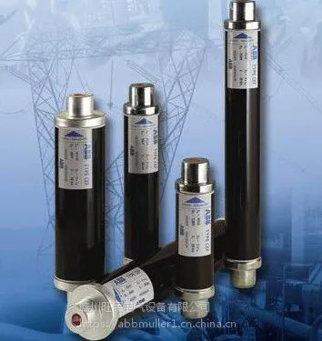 ABB熔断器 CEF 3.6KV 50A,50KA,E=192mm 1YMB531001M0006