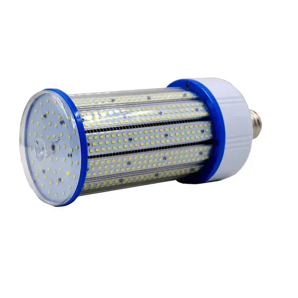 200LMW高光效带风扇LED玉米灯200WLED大灯泡LED工矿灯泡200W