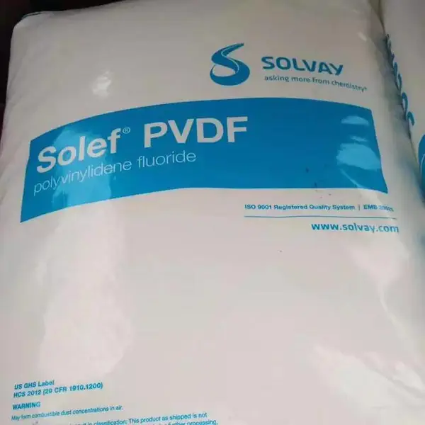 美国苏威PVDF 1006 低粘度 阻燃级