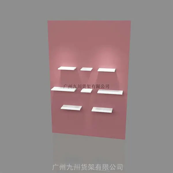 横山县铁艺烤漆展架名创耐腐蚀、抗氧化