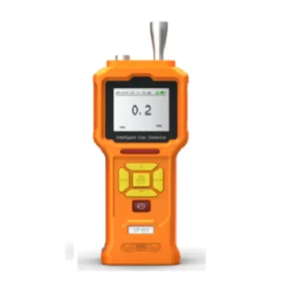GT903-CLO2泵吸式二氧化氯气体检测仪(电化学气体传感器)