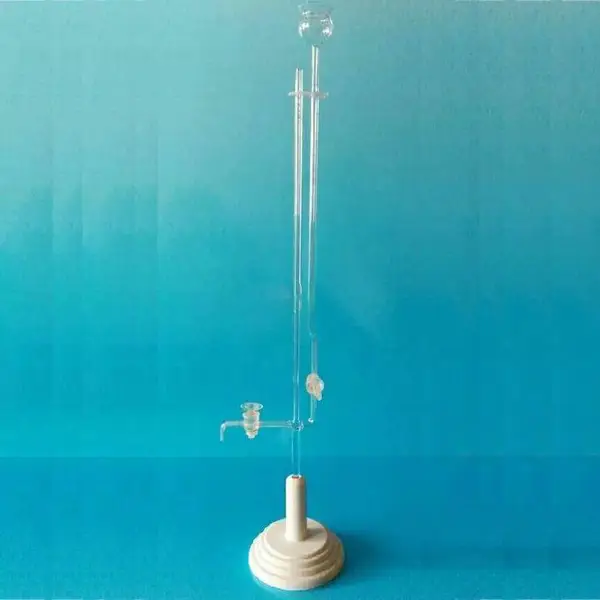 滴定管50ml(定制款,刻度0.01ml,可估读0.001ml)型号:M81963库号:M81963