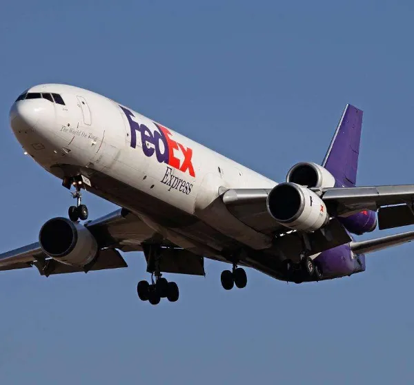 纽扣电池发快递邮寄空运到美国德国英国DHL/Fedex航空物流包税双清关专线门到门7天